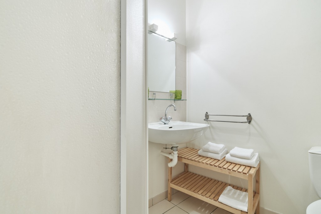 salle de bain appart hotels residence ancenis